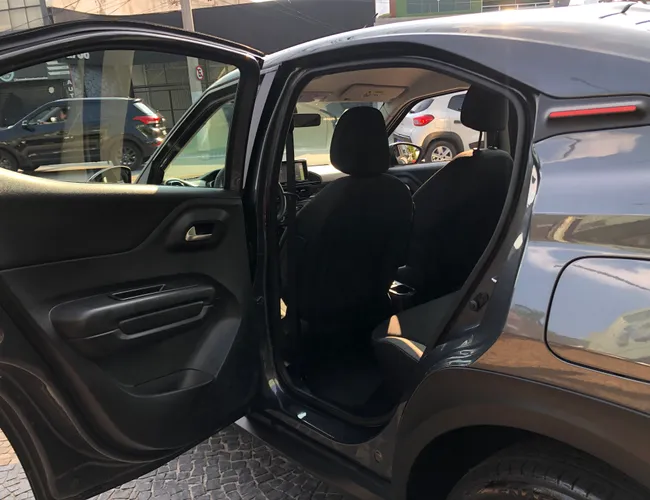 Imagem 10 – Basalt 2025 1.0 Turbo 200 Flex Feel Cvt