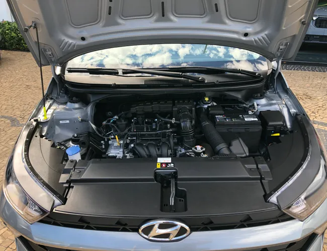 Imagem 16 – Hb20 2024 1.0 12V Flex Comfort Manual