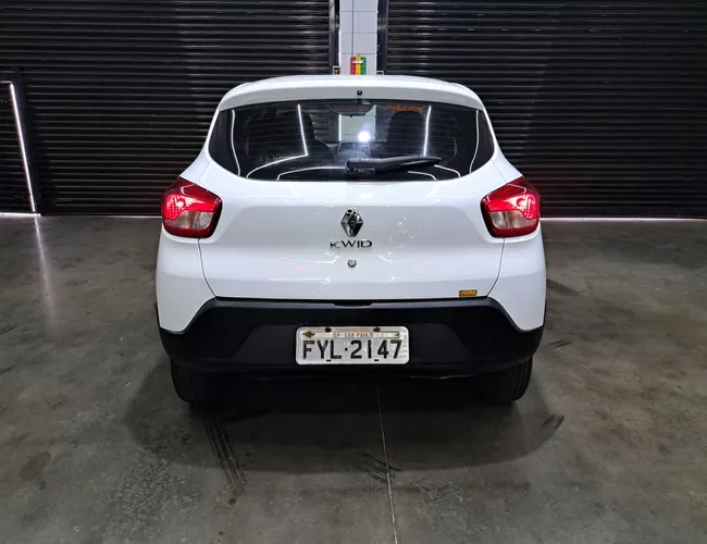 Imagem 5 – Kwid 2018 1.0 12V Sce Flex Zen Manual