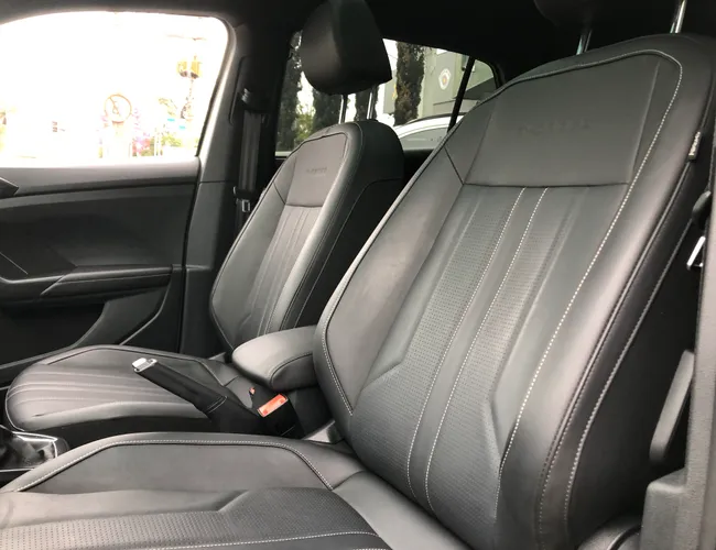 Imagem 7 – T-Cross 2025 1.4 250 Tsi Total Flex Highline Automático