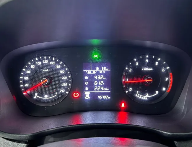Imagem 12 – Hb20 2025 1.0 12V Flex Sense Plus Manual