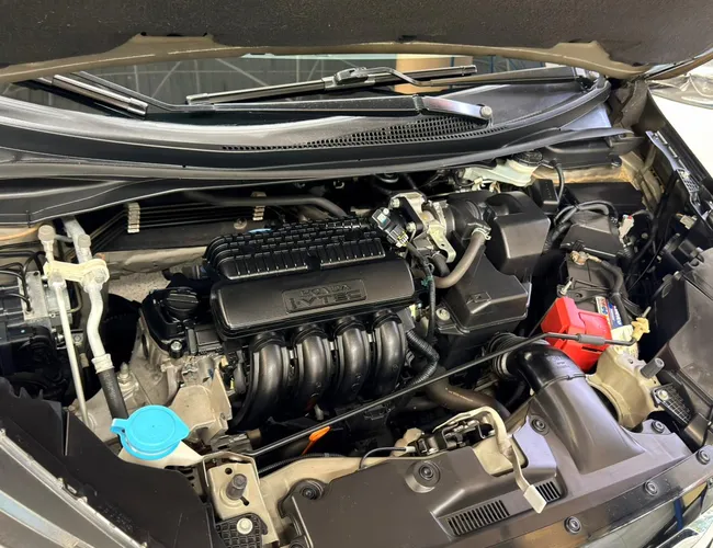 Imagem 21 – Wr-V 2019 1.5 16V Flexone Ex Cvt