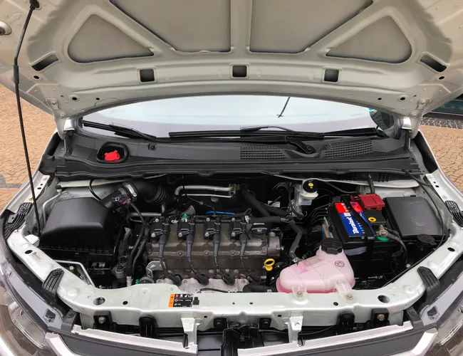 Imagem 16 – Onix 2017 1.0 Mpfi Lt 8V Flex 4P Manual