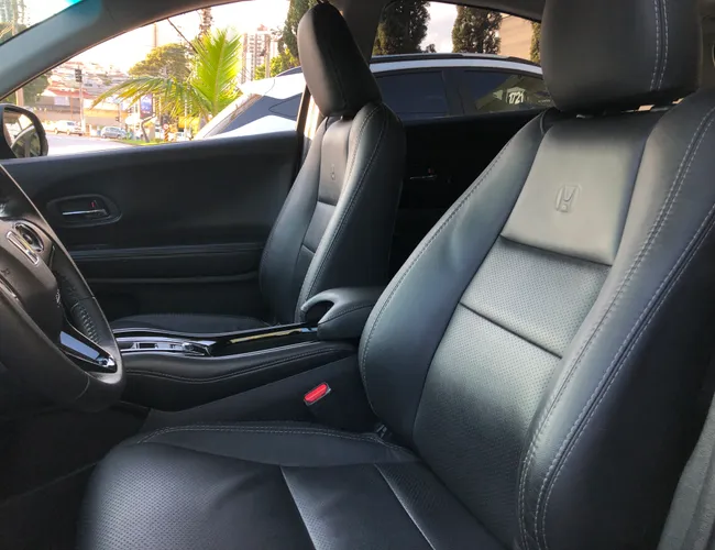 Imagem 7 – Hr-V 2020 1.8 16V Flex Ex 4P Automático