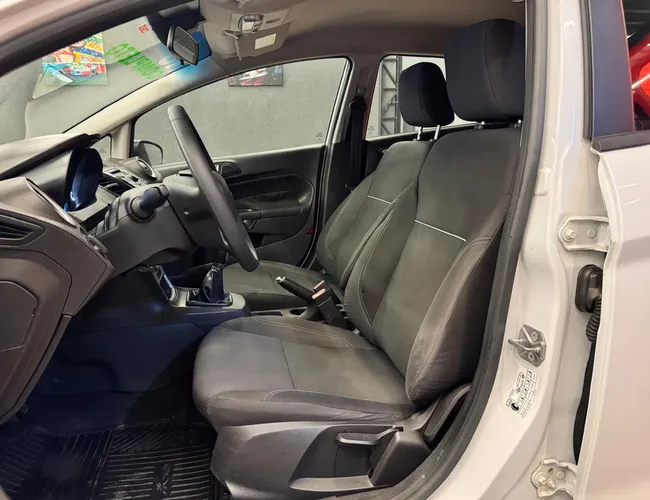Imagem 11 – Fiesta 2016 1.6 Se Hatch 16V Flex 4P Manual