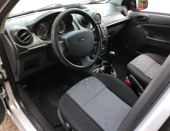 Imagem 6 – Fiesta 2011 1.6 Mpi Class Hatch 8V Flex 4P Manual