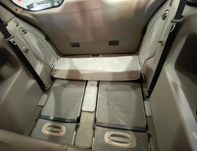 Imagem 8 – Zafira 2003 2.0 Mpfi 16V Gasolina 4P Automático