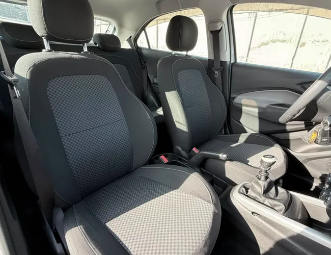Imagem 14 – Onix 2017 1.0 Mpfi Lt 8V Flex 4P Manual