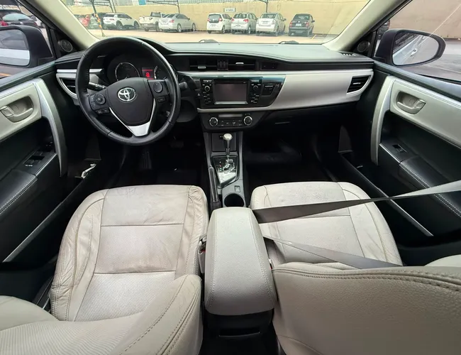 Imagem 14 – Corolla 2017 2.0 Xei 16V Flex 4P Automático