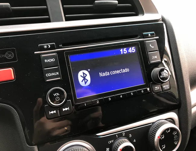 Imagem 11 – Wr-V 2018 1.5 16V Flexone Ex Cvt