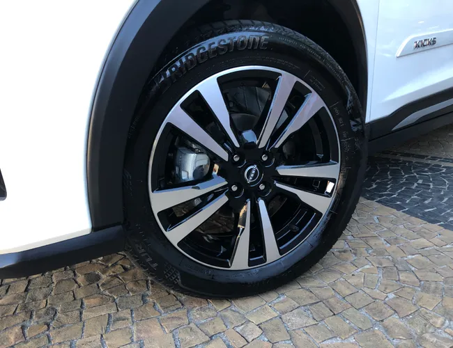 Imagem 5 – Kicks 2024 1.6 16V Flexstart Advance Xtronic