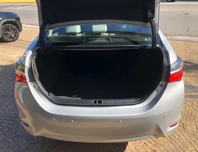 Imagem 11 – Corolla 2018 2.0 Xei 16V Flex 4P Automático