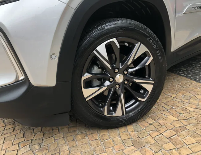 Imagem 5 – Tracker 2022 1.2 Turbo Flex Premier Automático