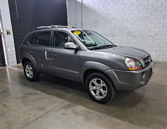 Imagem 9 – Tucson 2016 2.0 Mpfi Gls 16V 143Cv 2Wd Flex 4P Automático