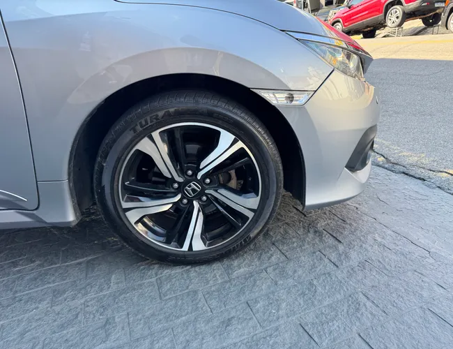 Imagem 7 – Civic 2019 2.0 16V Flexone Exl 4P Cvt