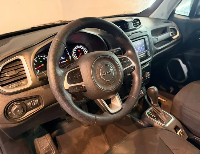 Imagem 8 – Renegade 2020 1.8 16V Flex Sport 4P Automático