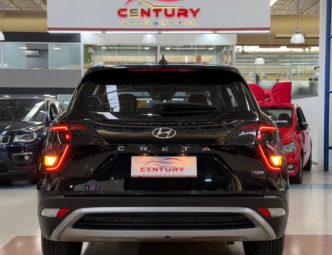 Imagem 6 – Creta 2023 1.0 Tgdi Flex Platinum Automático