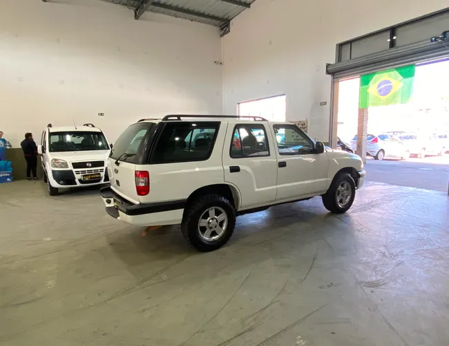 Imagem 7 – Blazer 2009 2.4 Mpfi Advantage 4X2 8V Flex 4P Manual