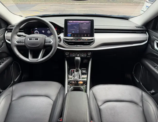 Imagem 11 – Compass 2025 1.3 T270 Turbo Flex Longitude At6
