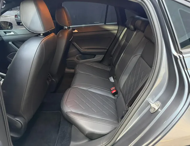 Imagem 10 – Virtus 2025 1.4 250 Tsi Exclusive Automático