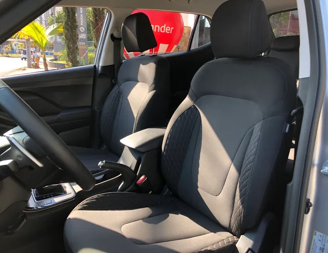 Imagem 13 – Creta 2025 1.0 Tgdi Flex Limited Automático