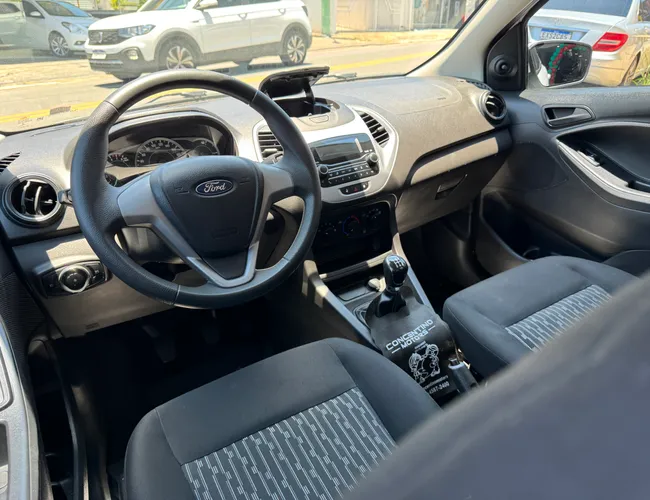 Imagem exterior do veículo Ka 2020 1.5 Ti-Vct Flex Se Sedan Manual