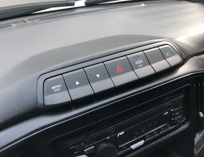 Imagem 9 – Fiorino 2025 1.4 Mpi Furgão Endurance 8V Flex 2P Manual