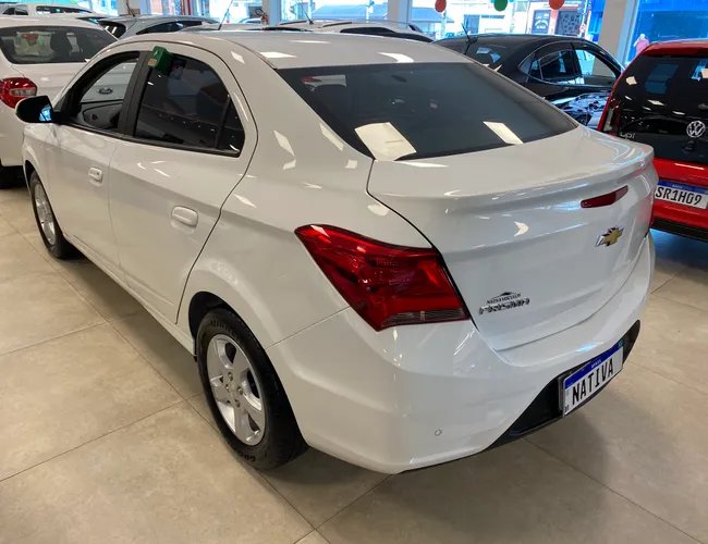 Imagem 5 – Prisma 2019 1.4 Mpfi Lt 8V Flex 4P Manual