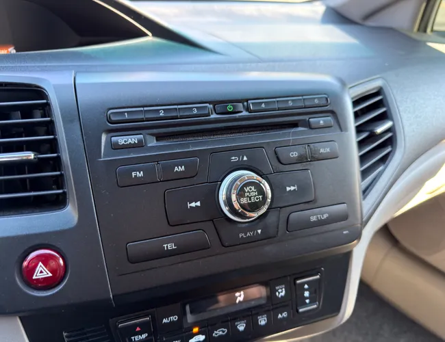 Imagem 11 – Civic 2015 2.0 Lxr 16V Flex 4P Automático