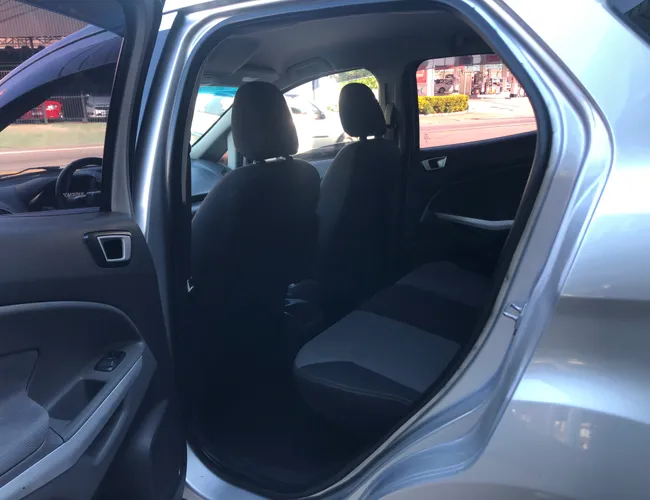 Imagem 10 – Ecosport 2015 1.6 Freestyle 16V Flex 4P Manual