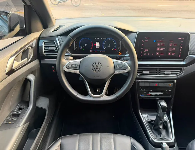 Imagem 12 – T-Cross 2025 1.4 250 Tsi Total Flex Highline Automático