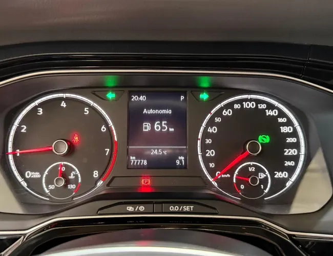 Imagem 17 – Polo 2019 1.0 200 Tsi Comfortline Automático