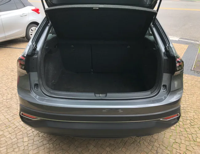 Imagem 11 – Nivus 2023 1.0 200 Tsi Total Flex Comfortline Automático