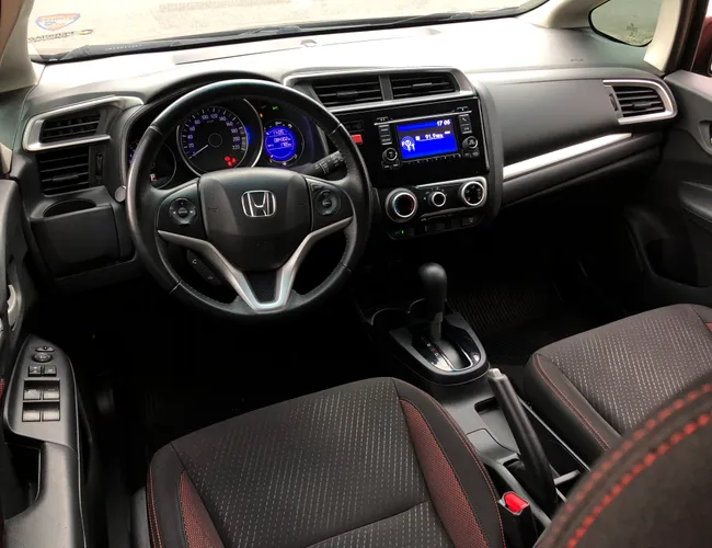 Imagem 6 – Wr-V 2018 1.5 16V Flexone Ex Cvt