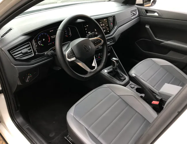 Imagem 5 – Nivus 2024 1.0 200 Tsi Total Flex Highline Automático