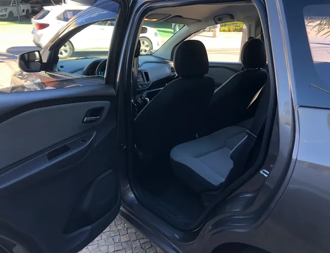 Imagem 10 – Spin 2016 1.8 Ltz 8V Flex 4P Automático