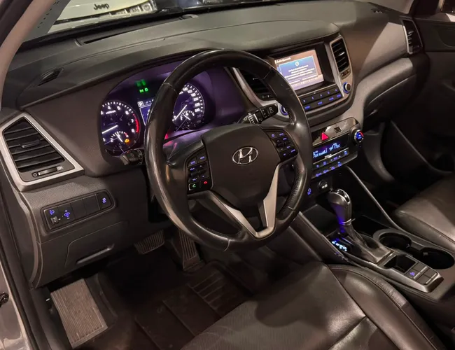 Imagem 7 – Tucson 2018 2.0 Mpfi Gls 16V 143Cv 2Wd Flex 4P Automático