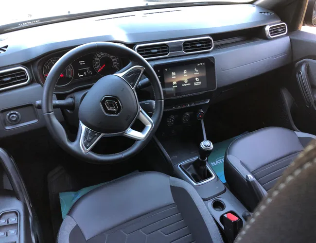 Imagem 9 – Duster 2025 1.6 16V Sce Flex Intense Plus Manual
