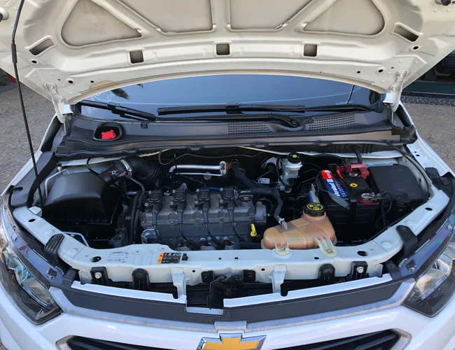 Imagem 16 – Onix 2019 1.0 Mpfi Lt 8V Flex 4P Manual