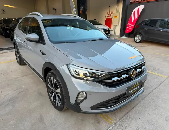 Imagem 5 – Nivus 2024 1.0 200 Tsi Total Flex Highline Automático