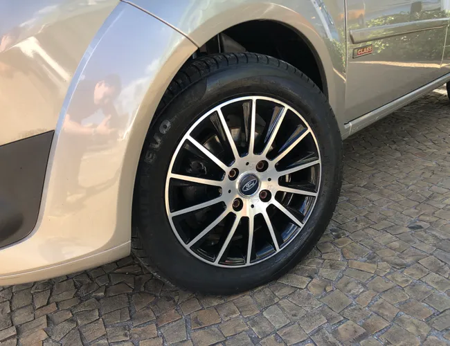Imagem 5 – Fiesta 2012 1.6 Mpi Class Sedan 8V Flex 4P Manual