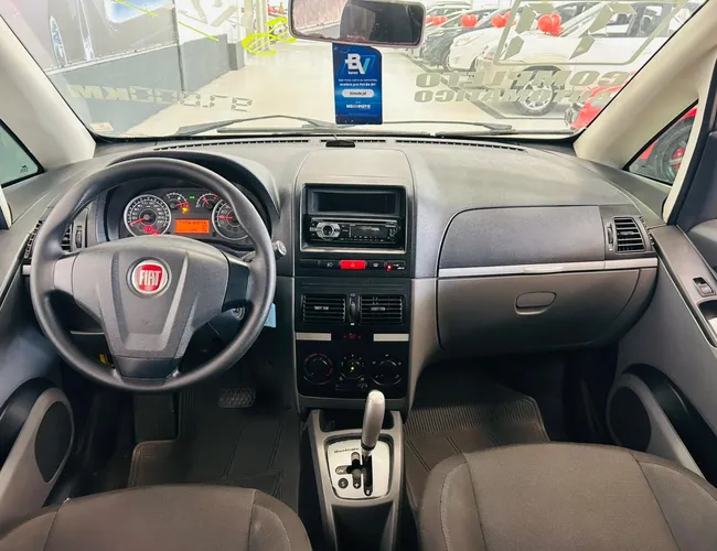 Imagem 8 – Idea 2011 1.6 Mpi Essence 16V Flex 4P Automatizado