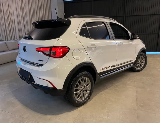 Imagem 5 – Argo 2020 1.8 E.Torq Flex Trekking At6