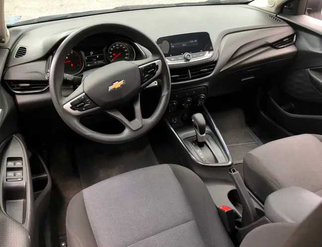 Imagem 9 – Onix 2021 1.0 Turbo Flex Automático