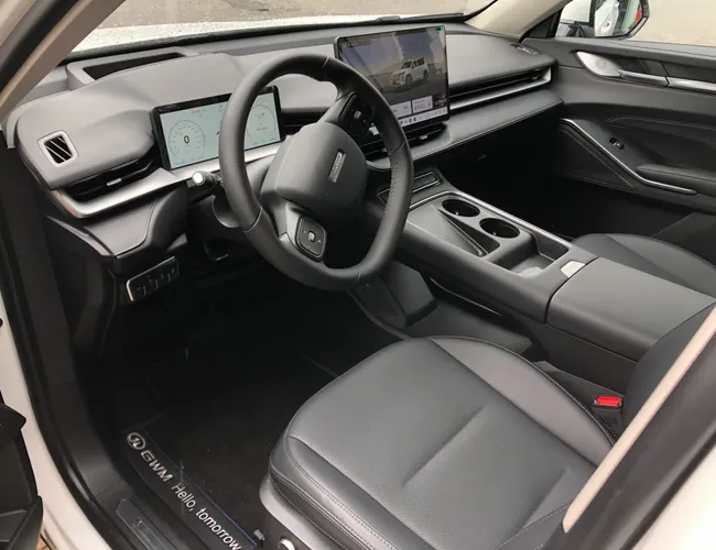 Imagem 6 – Haval H6 2027 1.5 Flex Phev19 E-Traction