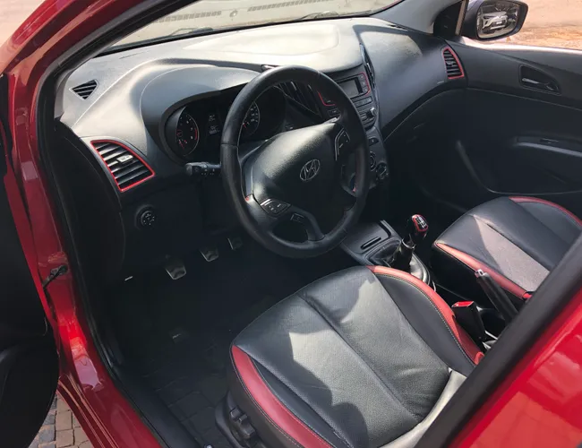 Imagem 6 – Hb20 2017 1.6 R Spec 16V Flex 4P Manual