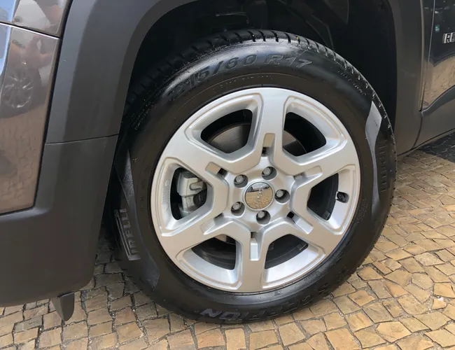 Imagem 5 – Renegade 2024 1.3 T270 Turbo Flex Sport At6
