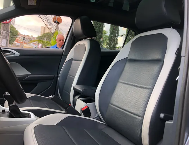 Imagem 7 – T-Cross 2021 1.4 250 Tsi Total Flex Highline Automático