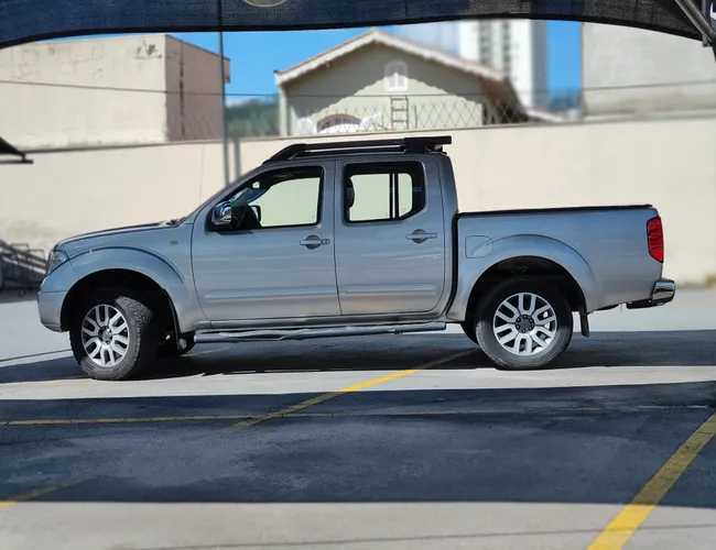 Imagem 9 – Frontier 2014 2.5 Sl 4X4 Cd Turbo Eletronic Diesel 4P Automático