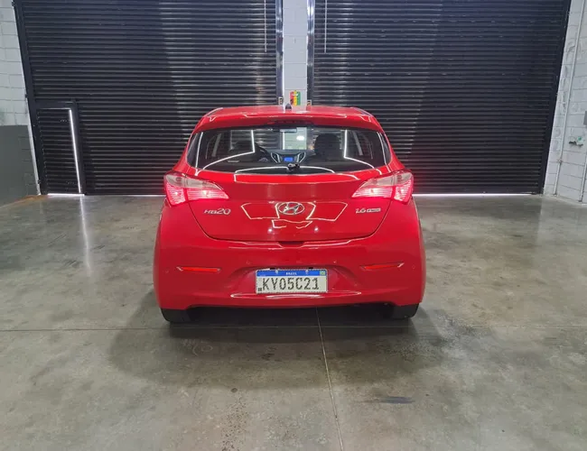 Imagem 6 – Hb20 2015 1.6 Premium 16V Flex 4P Manual